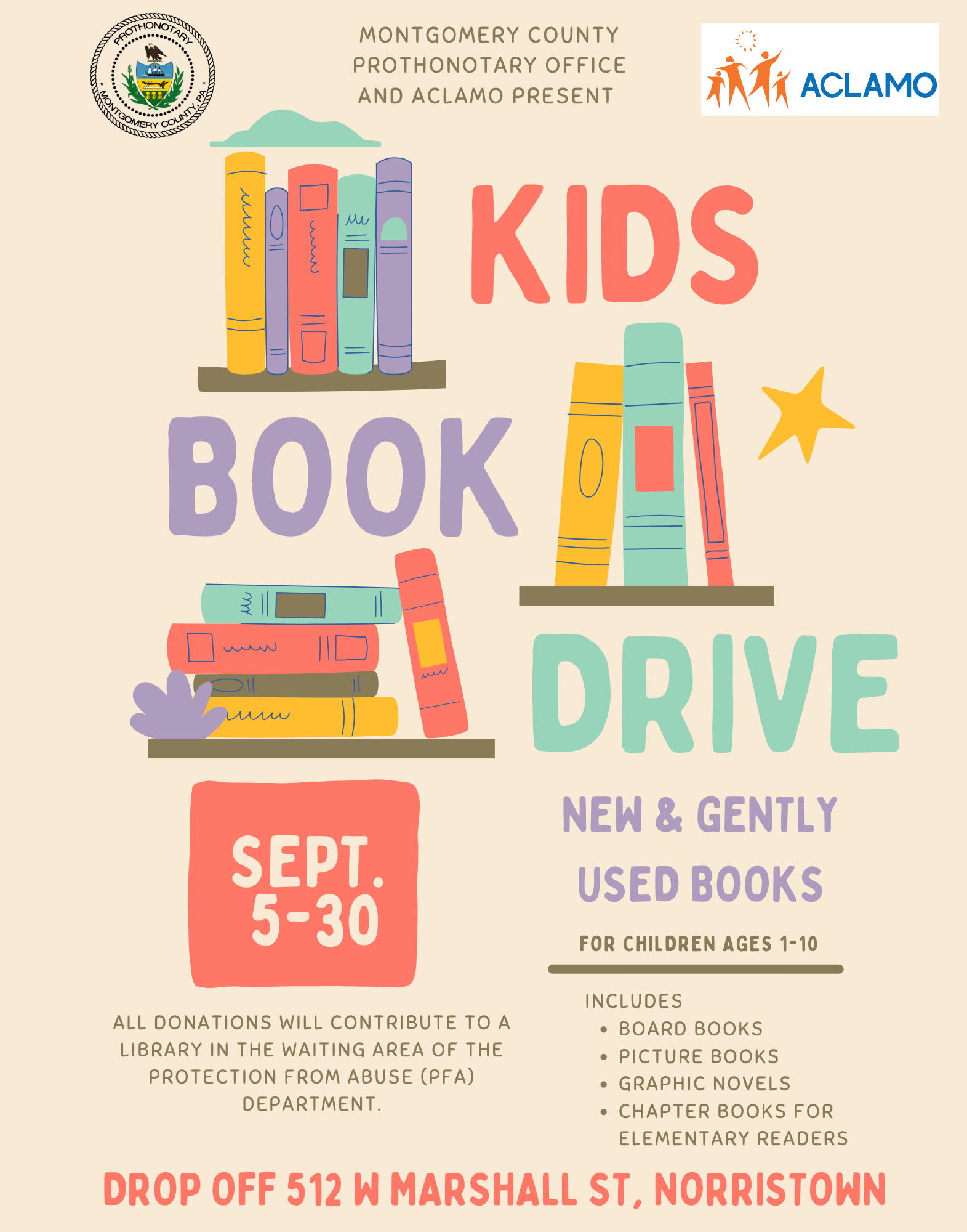 ACLAMO copy — Book Drive (1)