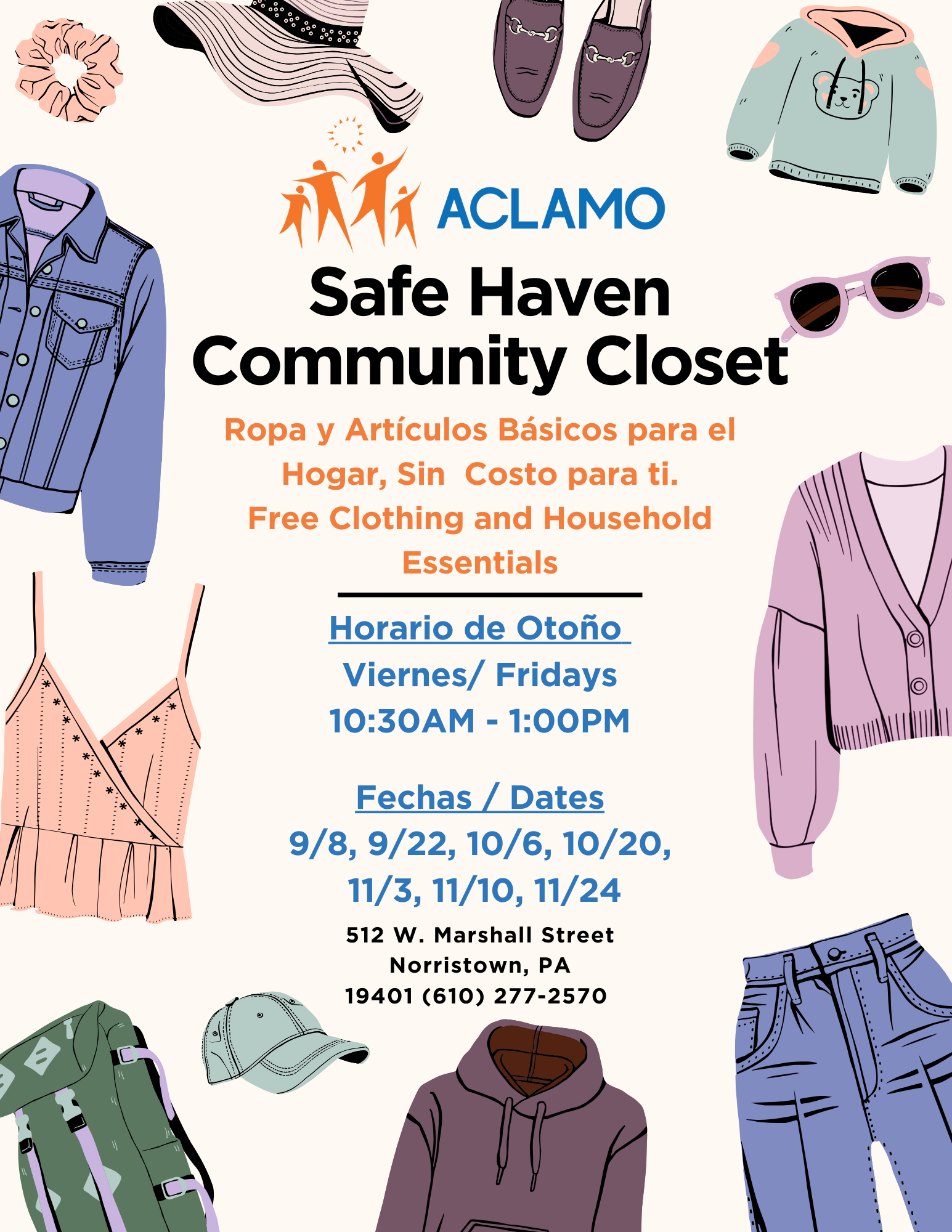 Safe Haven Community Closet - Fall 2023 (3)