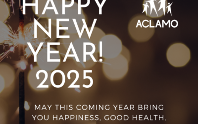 Newsletter: Happy New Year 2025!