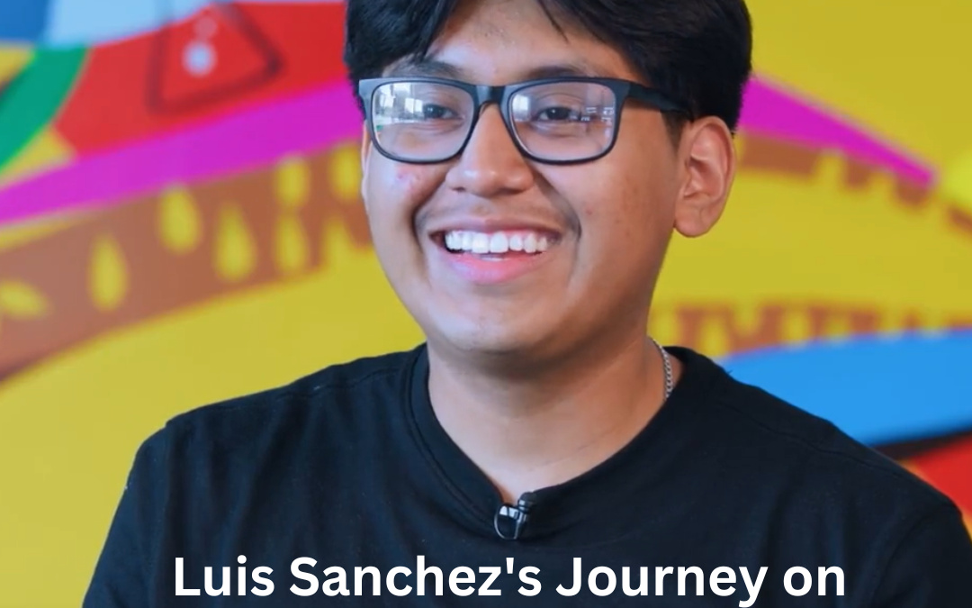 Shining with Purpose: ACLAMO’s Luis Sanchez Featured in Roadtrip Nation Documentary