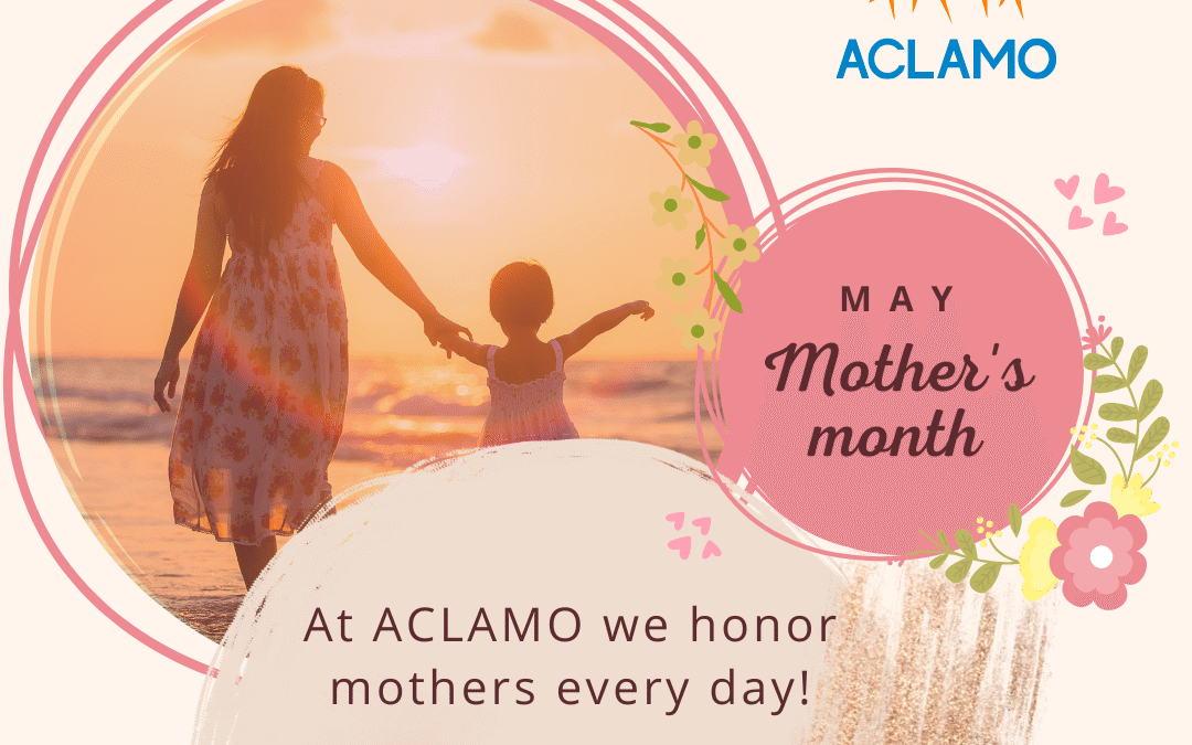 Newsletter: May, a month for moms, voices & meaningful connections