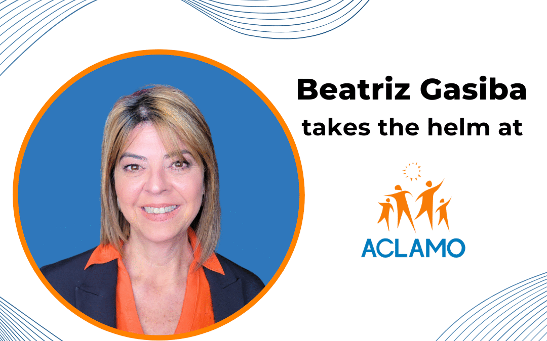 Beatriz Gasiba takes the helm of Montgomery County’s premier nonprofit dedicated to education, health, and social services 