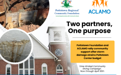 Two Partners, One Purpose: The Pottstown Foundation and ACLAMO